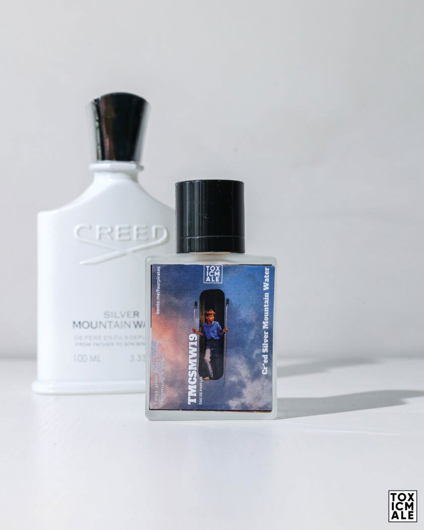 C*eed | Silver Mountain Water for unisex