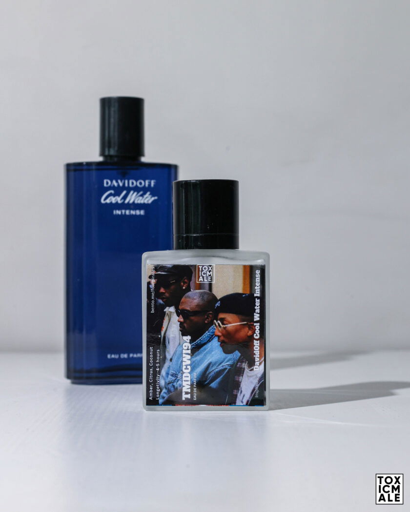 D*vidoff | Cool Water Intense for him