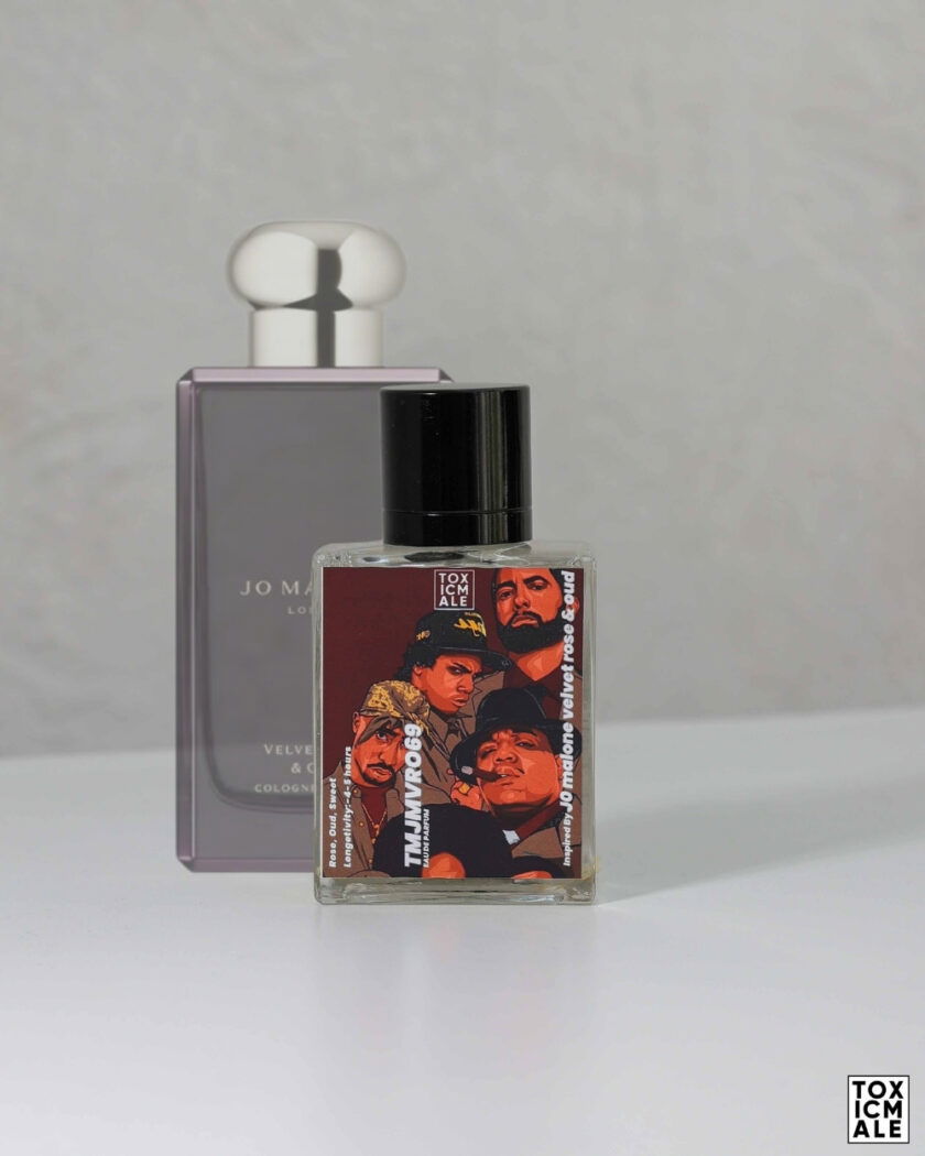 J* Malone London | Velvet Rose & Oud for unisex