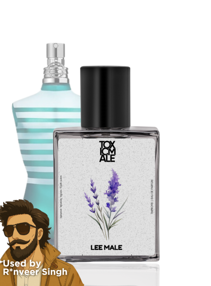 J*an Paul Gaultier | Le Male used by Ranveer Singh