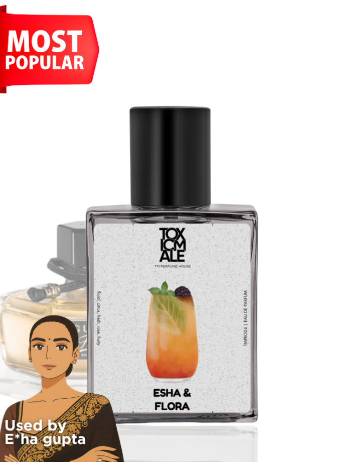Esha & Flora