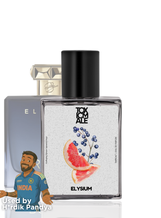 R*ja | Elysium used by Hardik Pandya