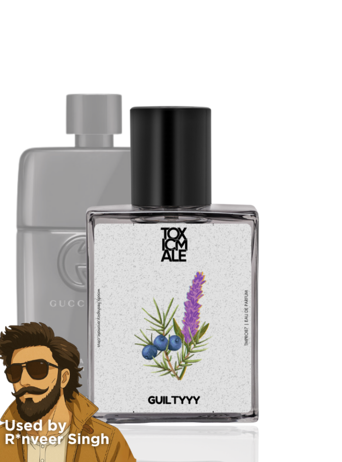 G*cci | Guilty used by Ranveer Singh