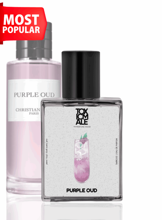 Purple Oud