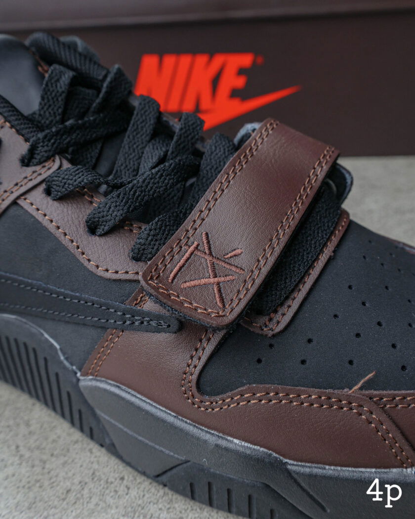 Ni*e | Jordan Shoes  Jordan Jumpman Jack Tr X Travis Scott Sail - Image 2