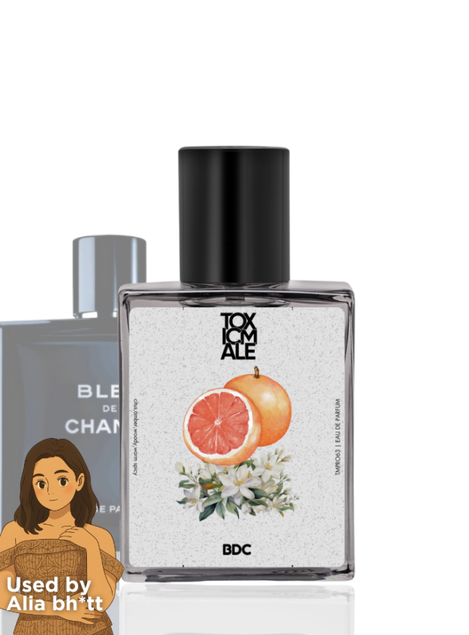 Ch*nel | Bleu De Chanel