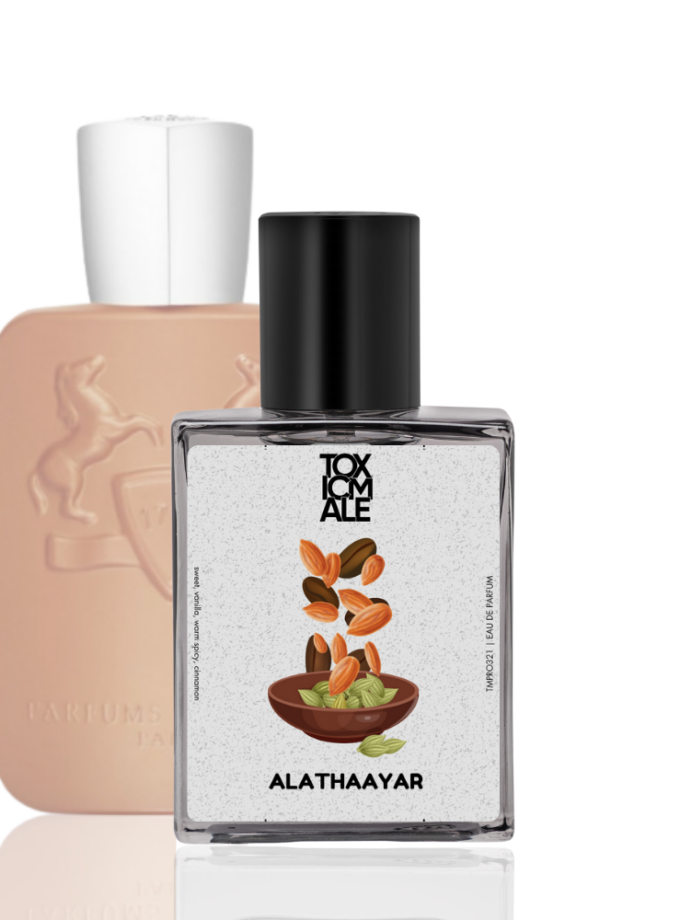 Alathaayar | Parfums de M*rly Althaïr