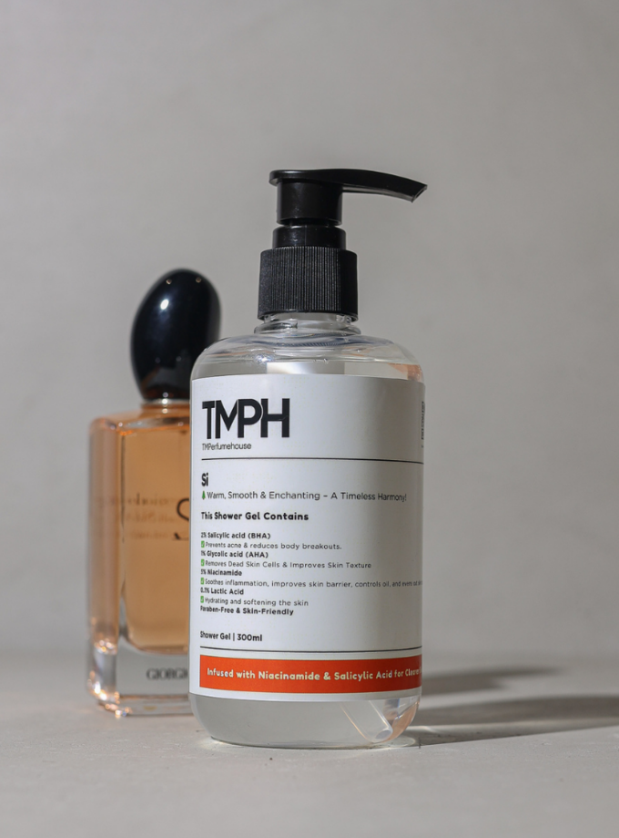 SI | Shower gel