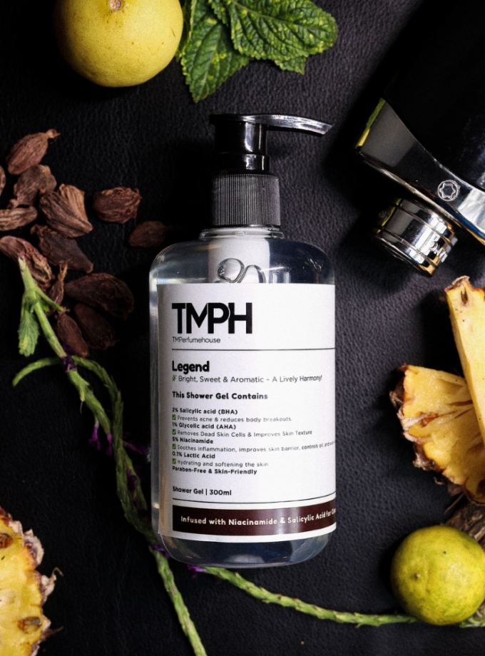 Legend | Shower gel