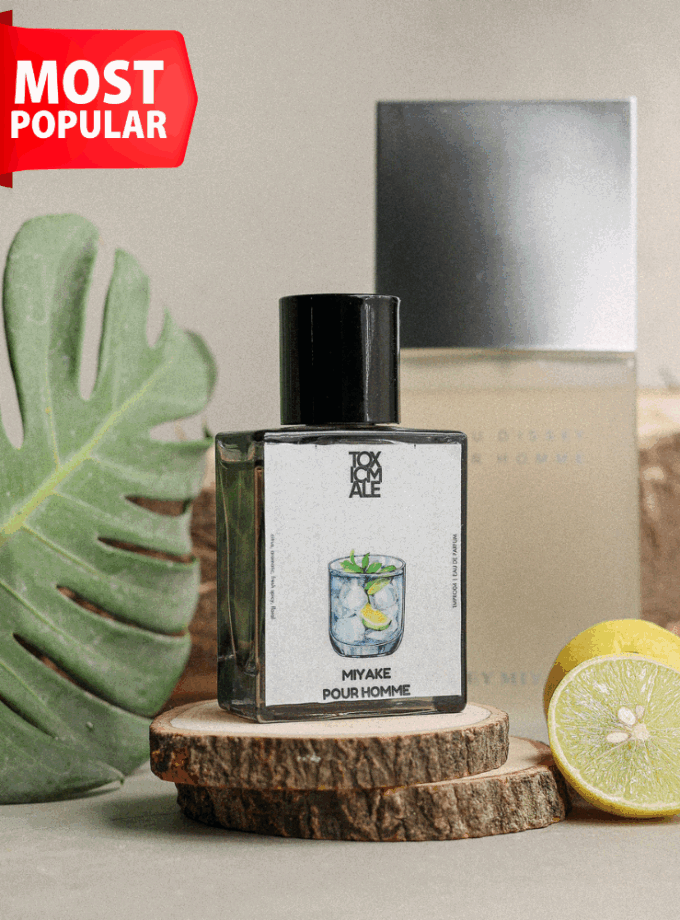 Miyake Pour Homme