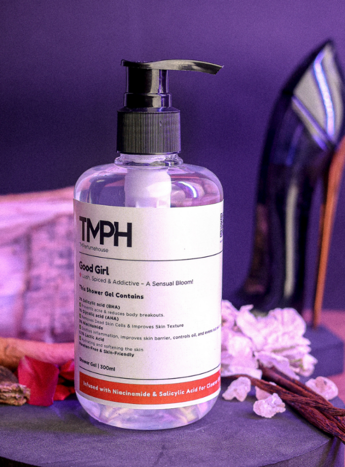 Good girl | Shower gel