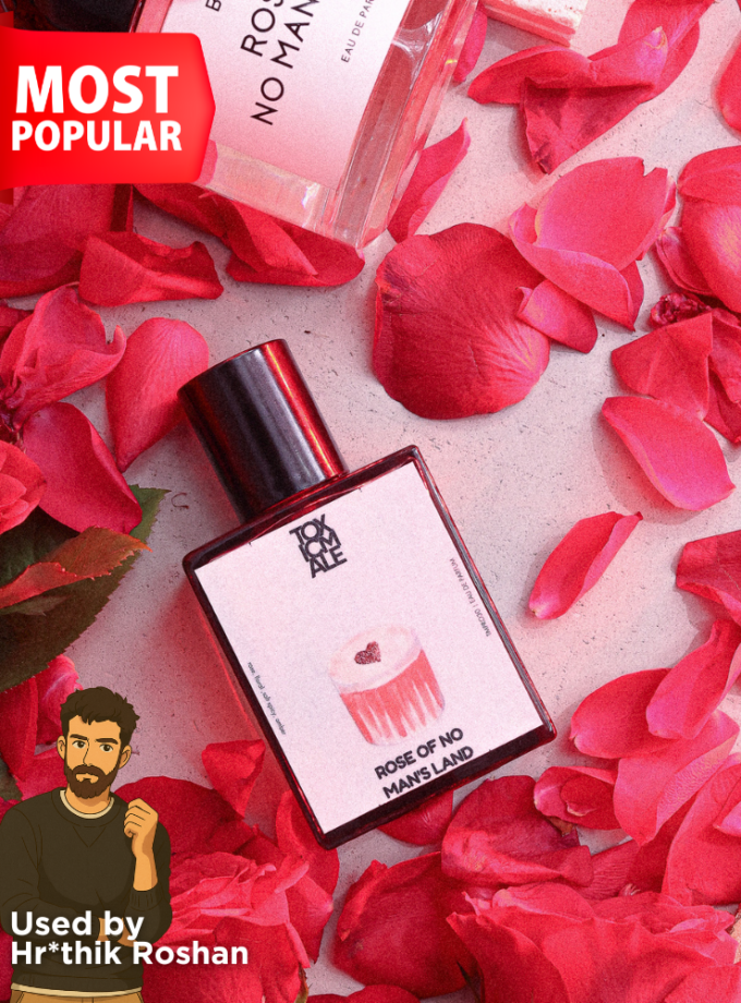 Rose of no man's land