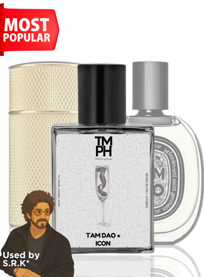 Tam dao + icon | Old