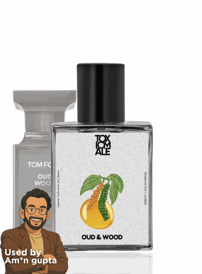 Oud & Wood | Used by Am*n Gupta